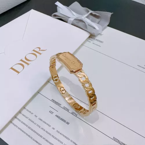 Cheap Christian Dior Bracelets #1270635 Replica Wholesale [$38.00 USD] [ITEM#1270635] on Replica Christian Dior Bracelets