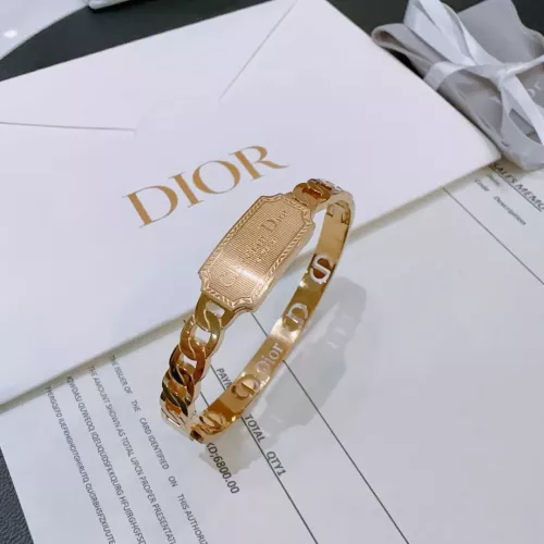 Cheap Christian Dior Bracelets #1270635 Replica Wholesale [$38.00 USD] [ITEM#1270635] on Replica Christian Dior Bracelets