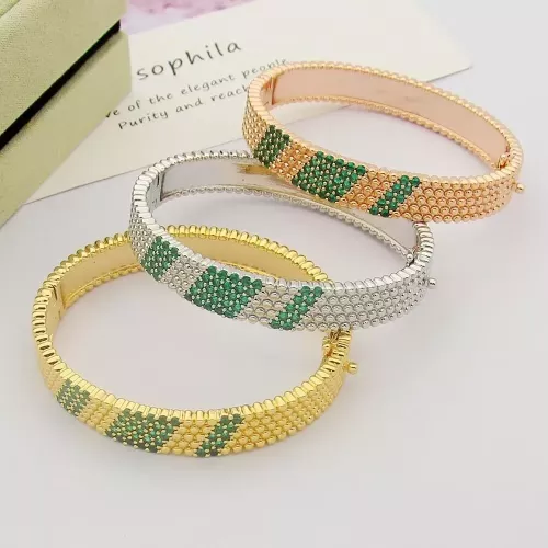 Cheap Van Cleef &amp; Arpels Bracelets #1270675 Replica Wholesale [$36.00 USD] [ITEM#1270675] on Replica Van Cleef &amp; Arpels Bracelets