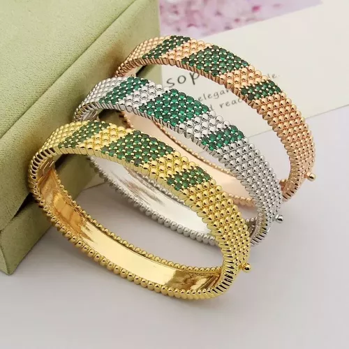 Cheap Van Cleef &amp; Arpels Bracelets #1270675 Replica Wholesale [$36.00 USD] [ITEM#1270675] on Replica Van Cleef &amp; Arpels Bracelets