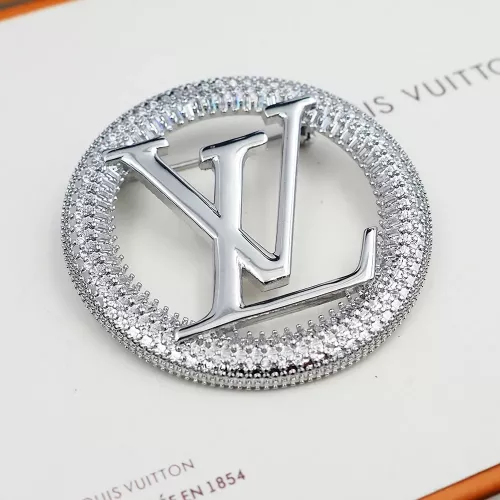 Cheap Louis Vuitton LV Brooches For Women #1270683 Replica Wholesale [$25.00 USD] [ITEM#1270683] on Replica 