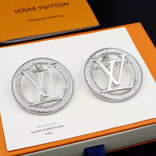 Cheap Louis Vuitton Earrings For Women #1270684 Replica Wholesale [$34.00 USD] [ITEM#1270684] on Replica 