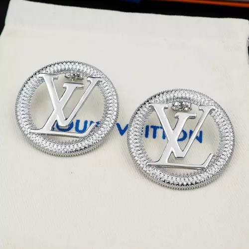 Cheap Louis Vuitton Earrings For Women #1270684 Replica Wholesale [$34.00 USD] [ITEM#1270684] on Replica 