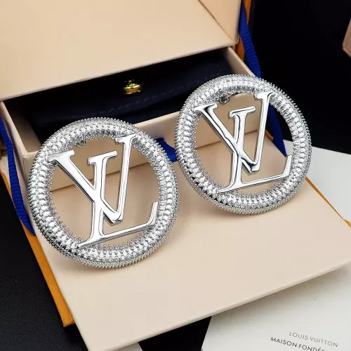 Cheap Louis Vuitton Earrings For Women #1270684 Replica Wholesale [$34.00 USD] [ITEM#1270684] on Replica Louis Vuitton Earrings