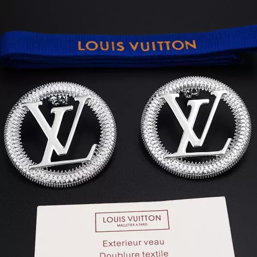 Cheap Louis Vuitton Earrings For Women #1270684 Replica Wholesale [$34.00 USD] [ITEM#1270684] on Replica 