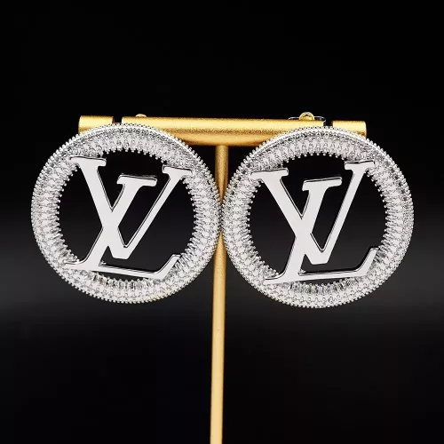 Cheap Louis Vuitton Earrings For Women #1270684 Replica Wholesale [$34.00 USD] [ITEM#1270684] on Replica Louis Vuitton Earrings