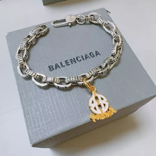 Cheap Balenciaga Bracelets #1270709 Replica Wholesale [$45.00 USD] [ITEM#1270709] on Replica Balenciaga Bracelets