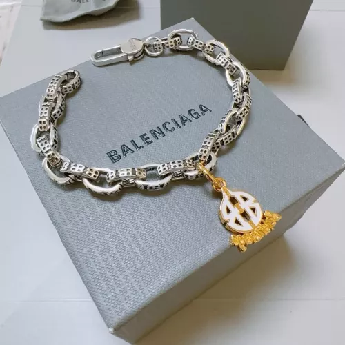 Cheap Balenciaga Bracelets #1270709 Replica Wholesale [$45.00 USD] [ITEM#1270709] on Replica Balenciaga Bracelets