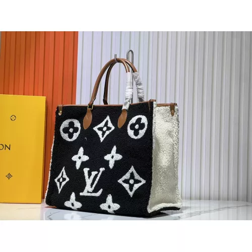 Cheap Louis Vuitton AAA Quality Tote-Handbags For Women #1270717 Replica Wholesale [$72.00 USD] [ITEM#1270717] on Replica Louis Vuitton AAA Quality Handbags