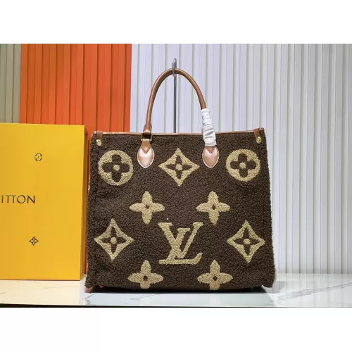 Cheap Louis Vuitton AAA Quality Tote-Handbags For Women #1270718 Replica Wholesale [$72.00 USD] [ITEM#1270718] on Replica Louis Vuitton AAA Quality Handbags