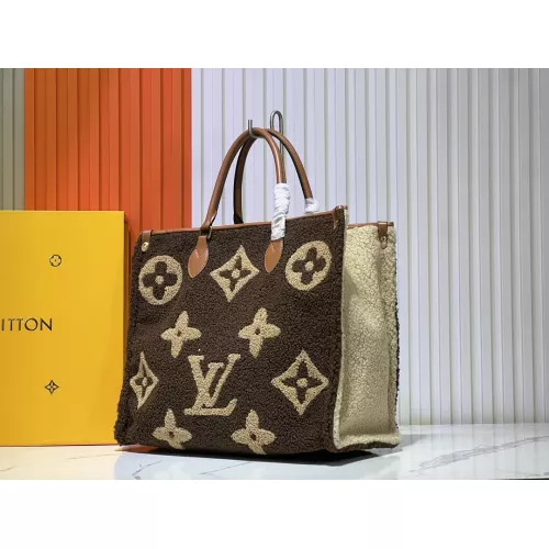 Cheap Louis Vuitton AAA Quality Tote-Handbags For Women #1270718 Replica Wholesale [$72.00 USD] [ITEM#1270718] on Replica Louis Vuitton AAA Quality Handbags