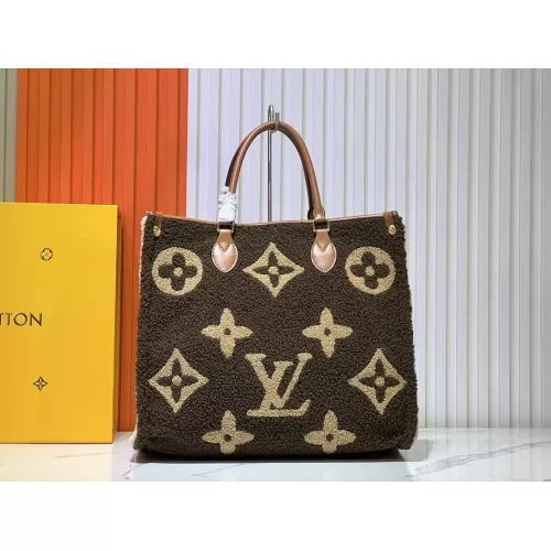 Cheap Louis Vuitton AAA Quality Tote-Handbags For Women #1270718 Replica Wholesale [$72.00 USD] [ITEM#1270718] on Replica Louis Vuitton AAA Quality Handbags