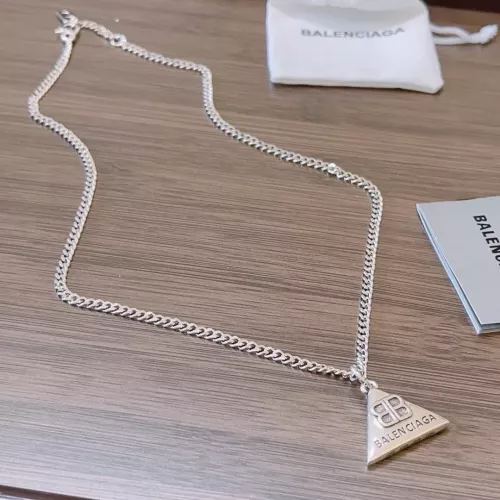 Cheap Balenciaga Necklaces #1270724 Replica Wholesale [$42.00 USD] [ITEM#1270724] on Replica Balenciaga Necklaces