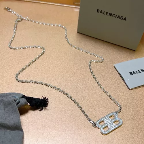 Cheap Balenciaga Necklaces #1270726 Replica Wholesale [$42.00 USD] [ITEM#1270726] on Replica Balenciaga Necklaces