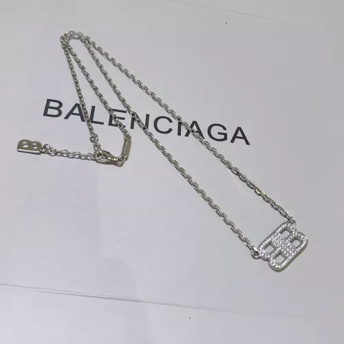 Cheap Balenciaga Necklaces #1270726 Replica Wholesale [$42.00 USD] [ITEM#1270726] on Replica Balenciaga Necklaces