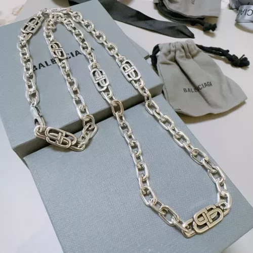 Cheap Balenciaga Necklaces #1270728 Replica Wholesale [$56.00 USD] [ITEM#1270728] on Replica Balenciaga Necklaces