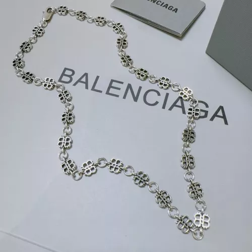 Cheap Balenciaga Necklaces #1270729 Replica Wholesale [$56.00 USD] [ITEM#1270729] on Replica Balenciaga Necklaces