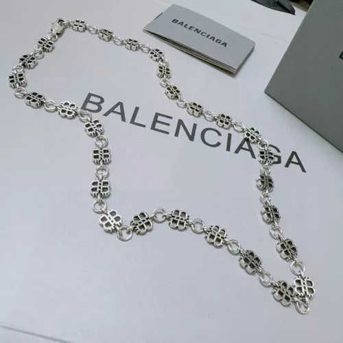 Cheap Balenciaga Necklaces #1270729 Replica Wholesale [$56.00 USD] [ITEM#1270729] on Replica Balenciaga Necklaces