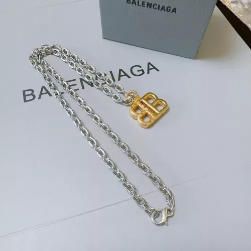 Cheap Balenciaga Necklaces #1270731 Replica Wholesale [$56.00 USD] [ITEM#1270731] on Replica Balenciaga Necklaces