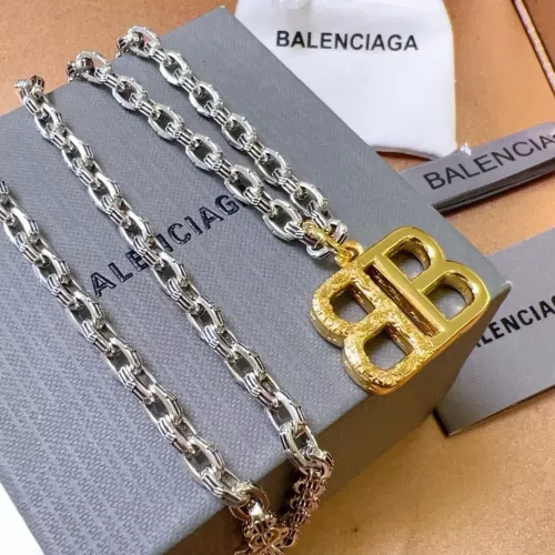 Cheap Balenciaga Necklaces #1270731 Replica Wholesale [$56.00 USD] [ITEM#1270731] on Replica Balenciaga Necklaces