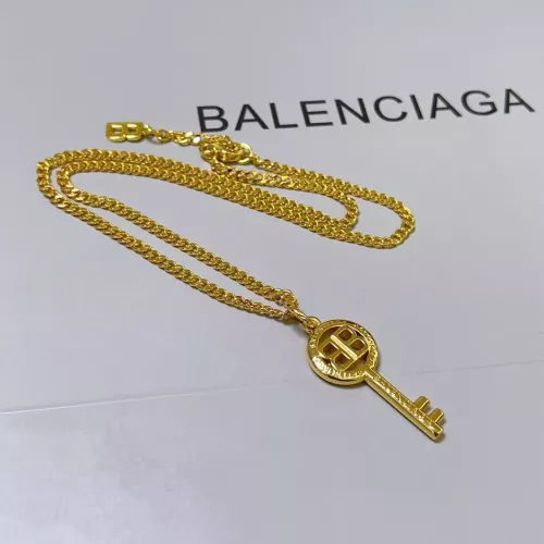 Cheap Balenciaga Necklaces #1270743 Replica Wholesale [$42.00 USD] [ITEM#1270743] on Replica Balenciaga Necklaces