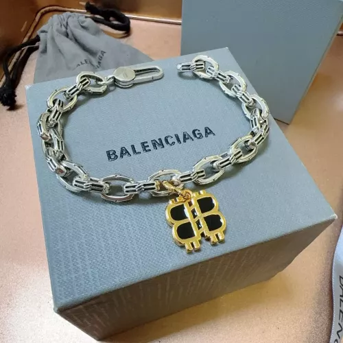 Cheap Balenciaga Bracelets #1270754 Replica Wholesale [$45.00 USD] [ITEM#1270754] on Replica Balenciaga Bracelets