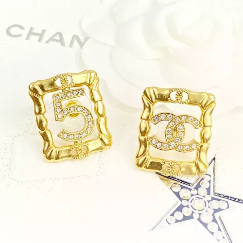 Cheap Chanel Earrings For Women #1270757 Replica Wholesale [$27.00 USD] [ITEM#1270757] on Replica 