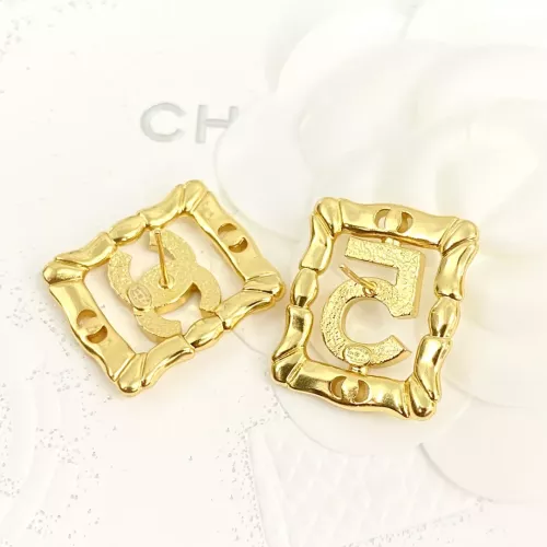 Cheap Chanel Earrings For Women #1270757 Replica Wholesale [$27.00 USD] [ITEM#1270757] on Replica 