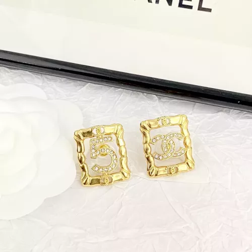 Cheap Chanel Earrings For Women #1270757 Replica Wholesale [$27.00 USD] [ITEM#1270757] on Replica 