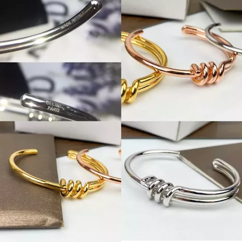 Cheap Celine Bracelets #1270759 Replica Wholesale [$27.00 USD] [ITEM#1270759] on Replica Celine Bracelets