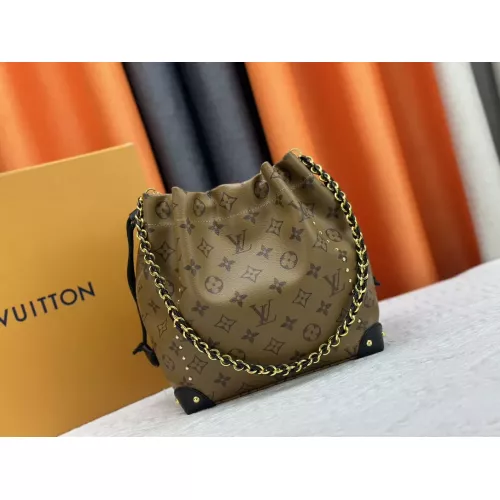 Cheap Louis Vuitton AAA Quality Shoulder Bags For Women #1270762 Replica Wholesale [$64.00 USD] [ITEM#1270762] on Replica Louis Vuitton AAA Quality Shoulder Bags