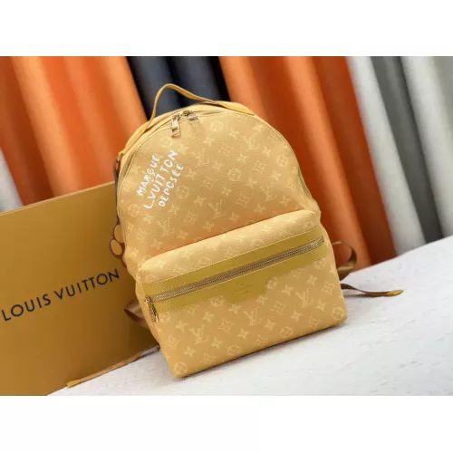 Cheap Louis Vuitton AAA Quality Backpacks For Unisex #1270770 Replica Wholesale [$85.00 USD] [ITEM#1270770] on Replica Louis Vuitton AAA Quality Backpacks