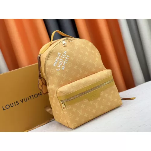 Cheap Louis Vuitton AAA Quality Backpacks For Unisex #1270770 Replica Wholesale [$85.00 USD] [ITEM#1270770] on Replica Louis Vuitton AAA Quality Backpacks