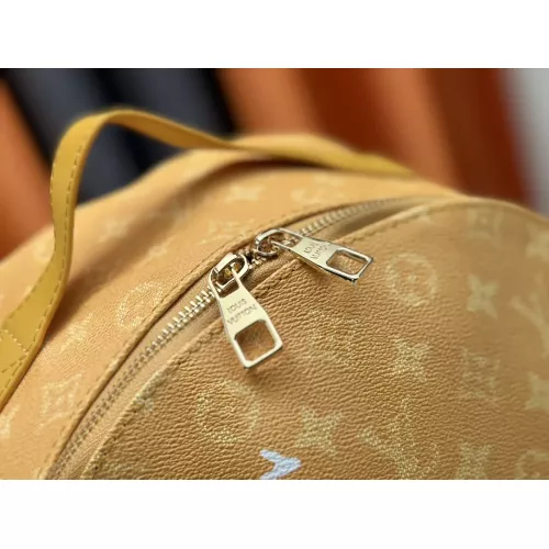 Cheap Louis Vuitton AAA Quality Backpacks For Unisex #1270770 Replica Wholesale [$85.00 USD] [ITEM#1270770] on Replica Louis Vuitton AAA Quality Backpacks