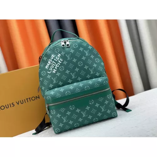 Cheap Louis Vuitton AAA Quality Backpacks For Unisex #1270771 Replica Wholesale [$85.00 USD] [ITEM#1270771] on Replica Louis Vuitton AAA Quality Backpacks