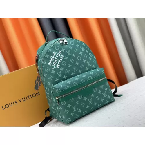 Cheap Louis Vuitton AAA Quality Backpacks For Unisex #1270771 Replica Wholesale [$85.00 USD] [ITEM#1270771] on Replica Louis Vuitton AAA Quality Backpacks