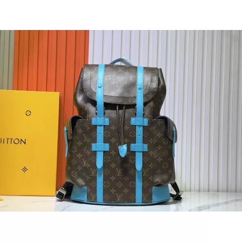 Cheap Louis Vuitton AAA Quality Backpacks For Unisex #1270772 Replica Wholesale [$96.00 USD] [ITEM#1270772] on Replica Louis Vuitton AAA Quality Backpacks