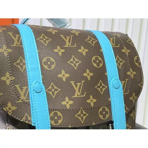 Cheap Louis Vuitton AAA Quality Backpacks For Unisex #1270772 Replica Wholesale [$96.00 USD] [ITEM#1270772] on Replica Louis Vuitton AAA Quality Backpacks