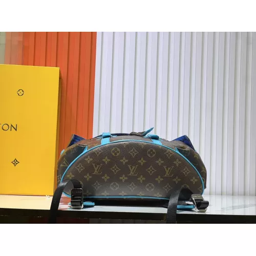 Cheap Louis Vuitton AAA Quality Backpacks For Unisex #1270772 Replica Wholesale [$96.00 USD] [ITEM#1270772] on Replica Louis Vuitton AAA Quality Backpacks