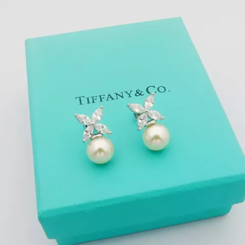 Cheap Tiffany Earrings For Women #1270773 Replica Wholesale [$25.00 USD] [ITEM#1270773] on Replica Tiffany Earrings