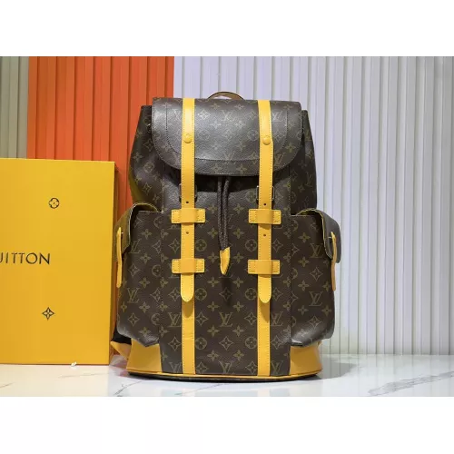 Cheap Louis Vuitton AAA Quality Backpacks For Unisex #1270774 Replica Wholesale [$96.00 USD] [ITEM#1270774] on Replica Louis Vuitton AAA Quality Backpacks