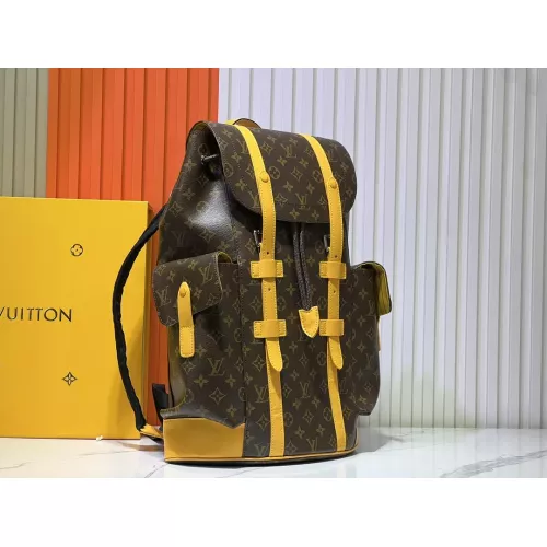 Cheap Louis Vuitton AAA Quality Backpacks For Unisex #1270774 Replica Wholesale [$96.00 USD] [ITEM#1270774] on Replica Louis Vuitton AAA Quality Backpacks