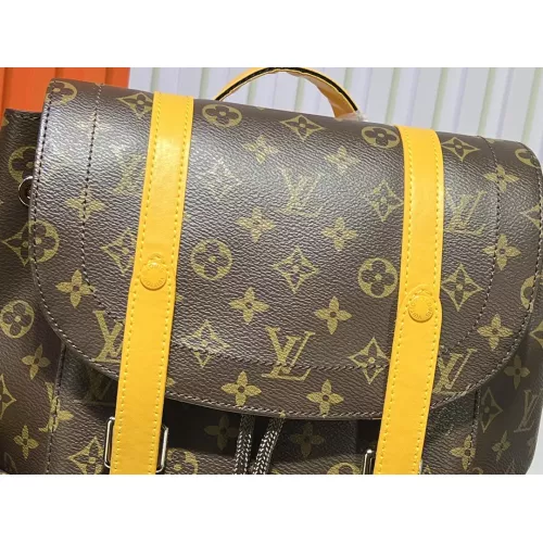 Cheap Louis Vuitton AAA Quality Backpacks For Unisex #1270774 Replica Wholesale [$96.00 USD] [ITEM#1270774] on Replica Louis Vuitton AAA Quality Backpacks