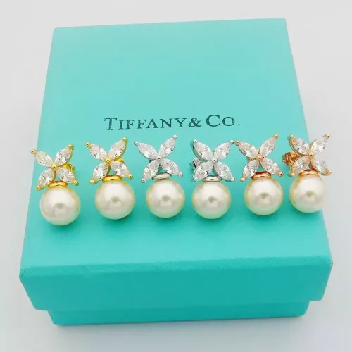 Cheap Tiffany Earrings For Women #1270776 Replica Wholesale [$25.00 USD] [ITEM#1270776] on Replica Tiffany Earrings