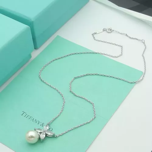 Cheap Tiffany Necklaces For Women #1270777 Replica Wholesale [$25.00 USD] [ITEM#1270777] on Replica Tiffany Necklaces