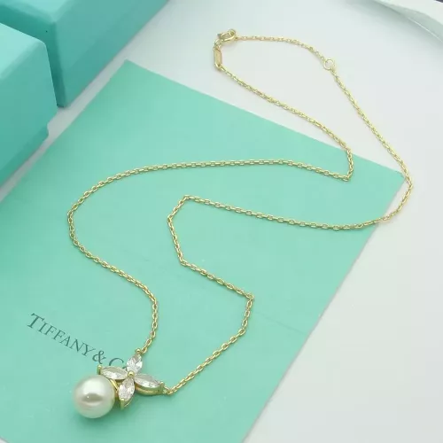 Cheap Tiffany Necklaces For Women #1270779 Replica Wholesale [$25.00 USD] [ITEM#1270779] on Replica Tiffany Necklaces