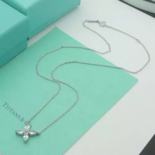 Cheap Tiffany Necklaces For Women #1270780 Replica Wholesale [$25.00 USD] [ITEM#1270780] on Replica Tiffany Necklaces