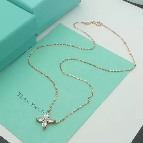 Cheap Tiffany Necklaces For Women #1270781 Replica Wholesale [$25.00 USD] [ITEM#1270781] on Replica Tiffany Necklaces