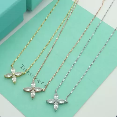 Cheap Tiffany Necklaces For Women #1270781 Replica Wholesale [$25.00 USD] [ITEM#1270781] on Replica Tiffany Necklaces