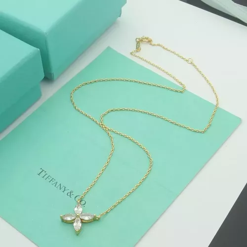 Cheap Tiffany Necklaces For Women #1270782 Replica Wholesale [$25.00 USD] [ITEM#1270782] on Replica Tiffany Necklaces